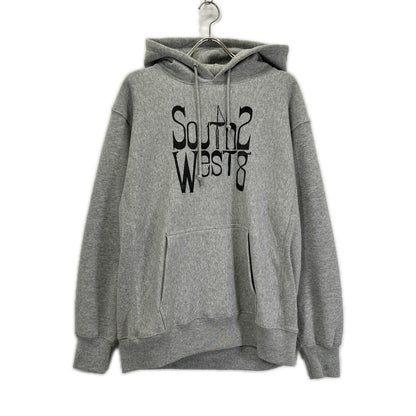 South2 West8 サウスツーウエストエイト 【×F.KITAMURA】RW701-B グレー Sweat Parka スウェット トップス