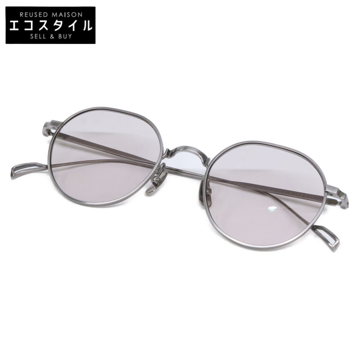 SOPHNET. ソフネット SOPH-000092 金子眼鏡製 METAL SUNGLASSES メタルフレーム サングラス