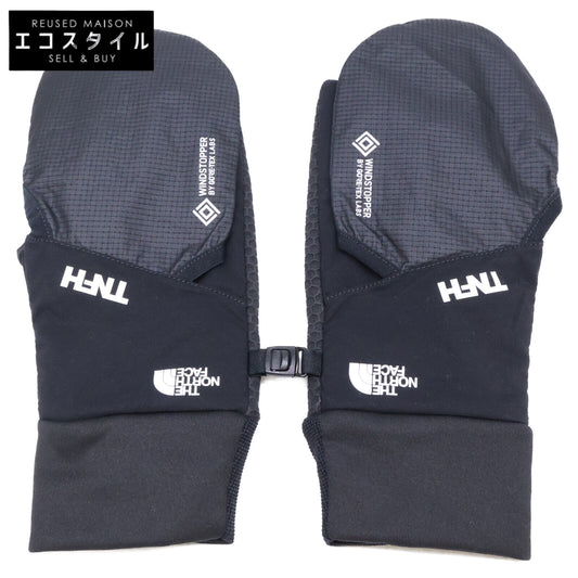 THE NORTH FACE ノースフェイス x HYKE ハイク 【美品】NN62413HK Trail Glove トレイル グローブ