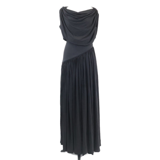 MYLAN マイラン 【新品/25年製】MY25AW-OP030 Gathered Dress ギャザー ロングドレス/ ワンピース