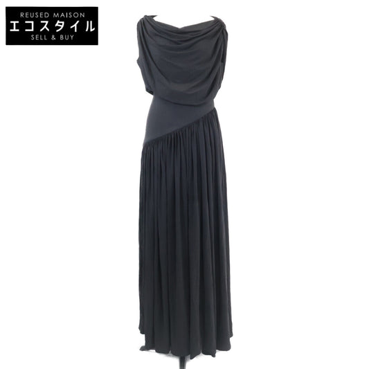 MYLAN マイラン 【新品/25年製】MY25AW-OP030 Gathered Dress ギャザー ロングドレス/ ワンピース
