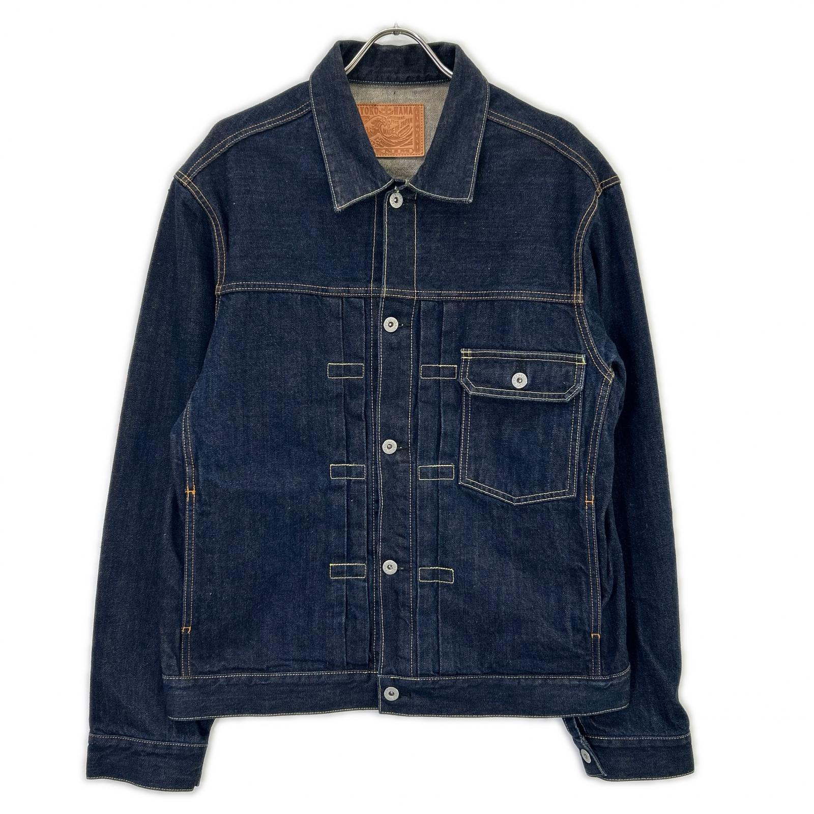 HEATH ヒース 【横濱デニム/YOKOHAMA DENIM】074jkt インディゴ デニムジャケット ジャケット
