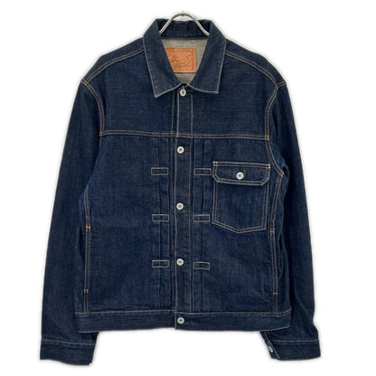 HEATH ヒース 【横濱デニム/YOKOHAMA DENIM】074jkt インディゴ デニムジャケット ジャケット