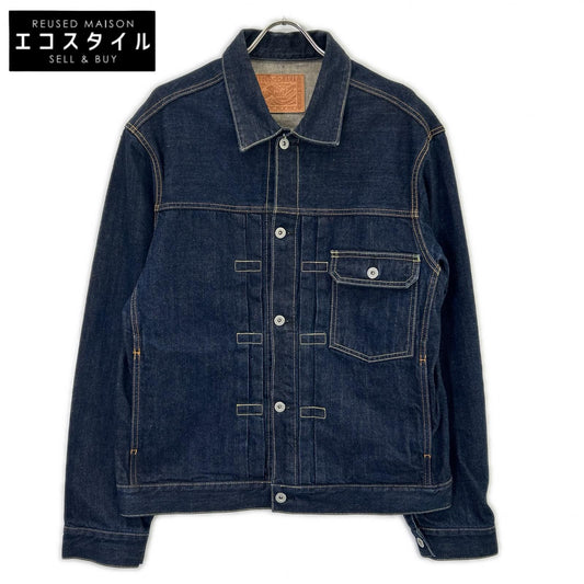 HEATH ヒース 【横濱デニム/YOKOHAMA DENIM】074jkt インディゴ デニムジャケット ジャケット
