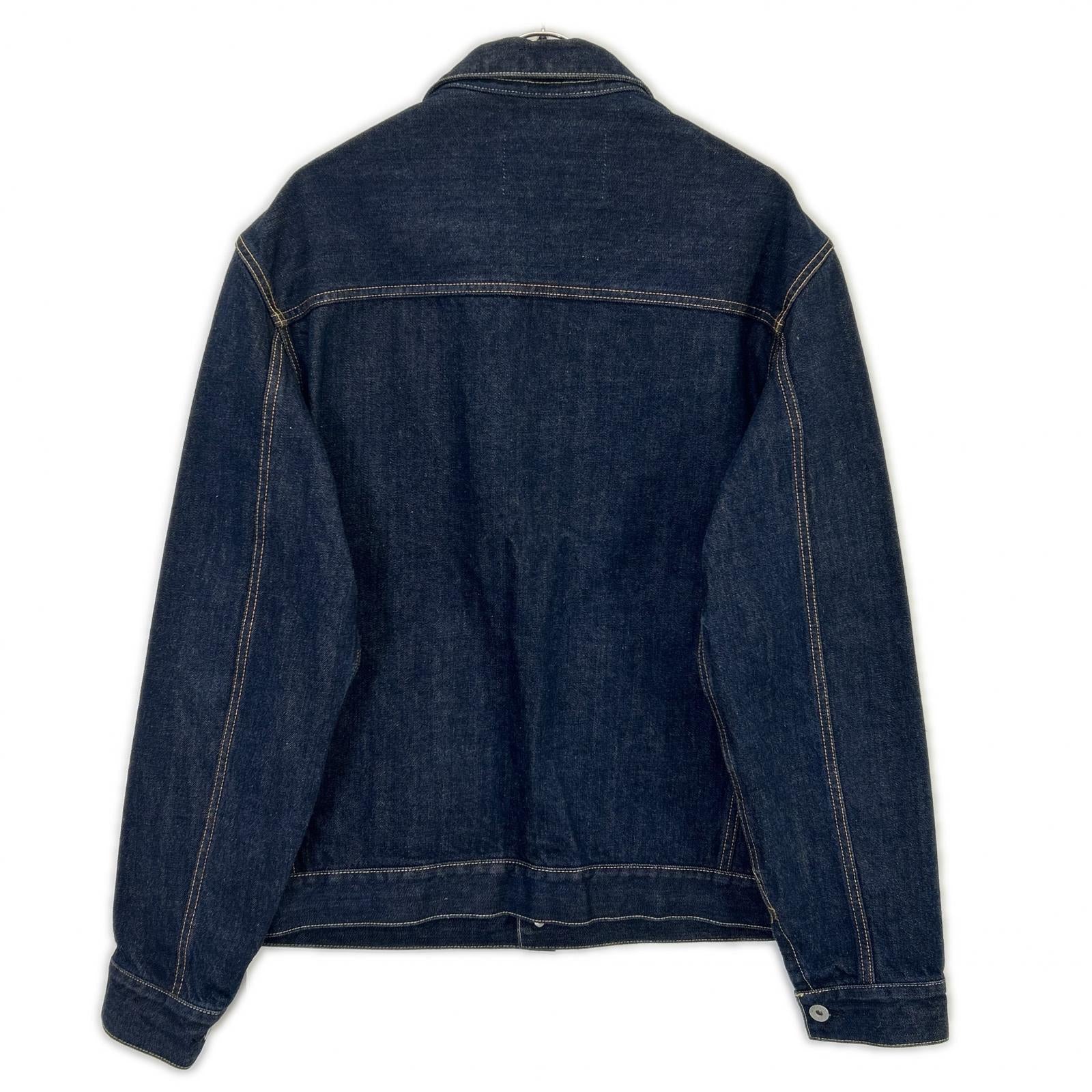 HEATH ヒース 【横濱デニム/YOKOHAMA DENIM】074jkt インディゴ デニムジャケット ジャケット