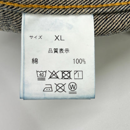HEATH ヒース 【横濱デニム/YOKOHAMA DENIM】074jkt インディゴ デニムジャケット ジャケット