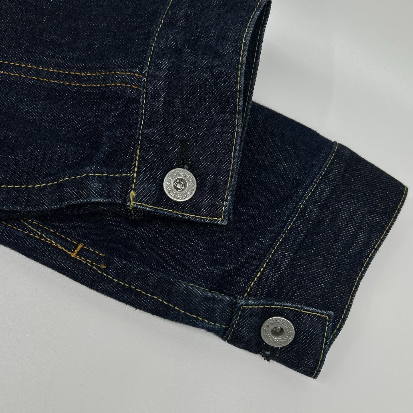 HEATH 【YOKOHAMA DENIM】074jkt Indigo Denim Jacket