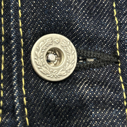 HEATH ヒース 【横濱デニム/YOKOHAMA DENIM】074jkt インディゴ デニムジャケット ジャケット