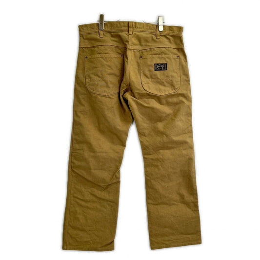 HEALTH Health 012PTS_BP Khaki DUCKPANTS Denim Pants Bottoms