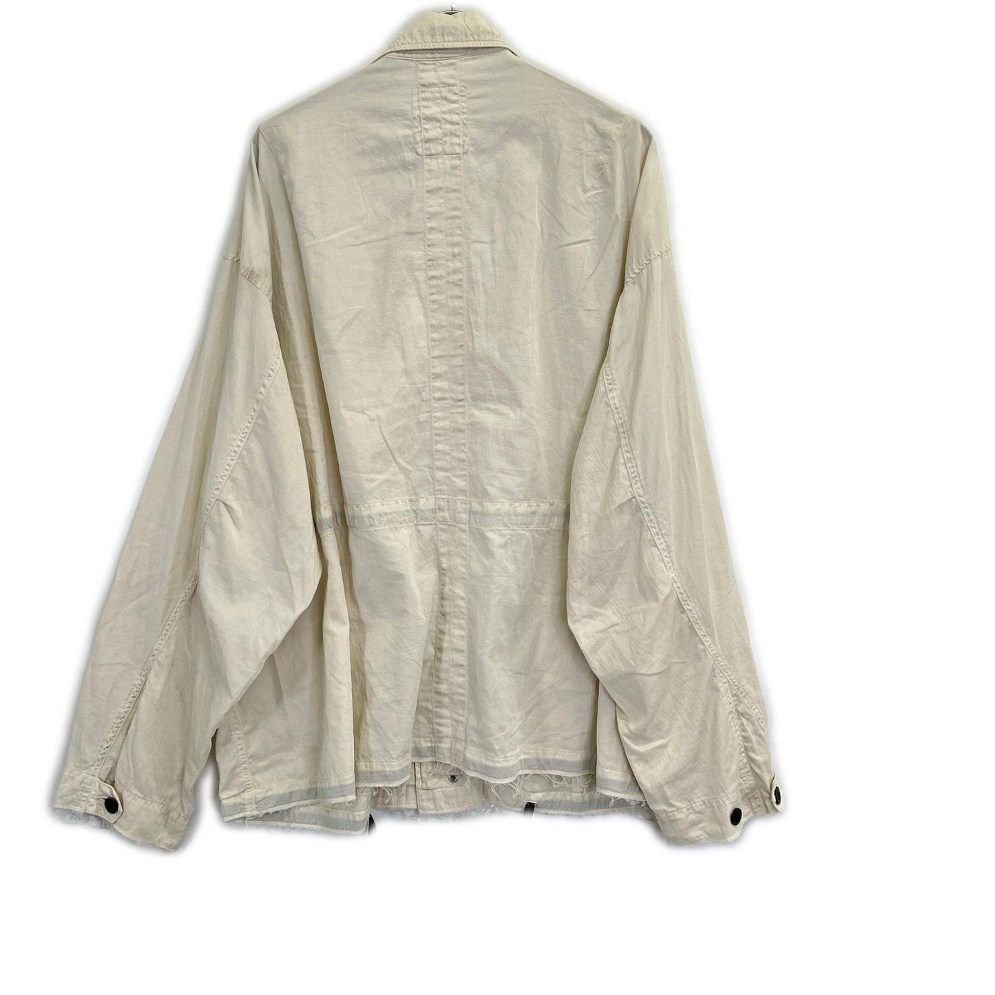 ANCELLM アンセルム 26SS ANC-JK74-B 白色 AGING FIELD JACKET/野战夹克 夹克
