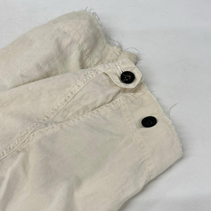 ANCELLM アンセルム 26SS ANC-JK74-B 白色 AGING FIELD JACKET/野战夹克 夹克