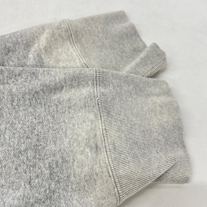 YLEVE YLEVE 灰色 ORGANIC COTTON SUN FADED SWEAT HOODIE/日晒褪色连帽卫衣 上衣