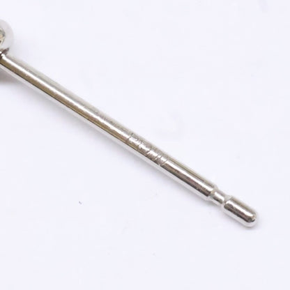 Vendome Aoyama ヴァンドーム青山 APVA2592 Pt950 Pt900 Pt850 アコヤパール ダイヤモンド ピアス