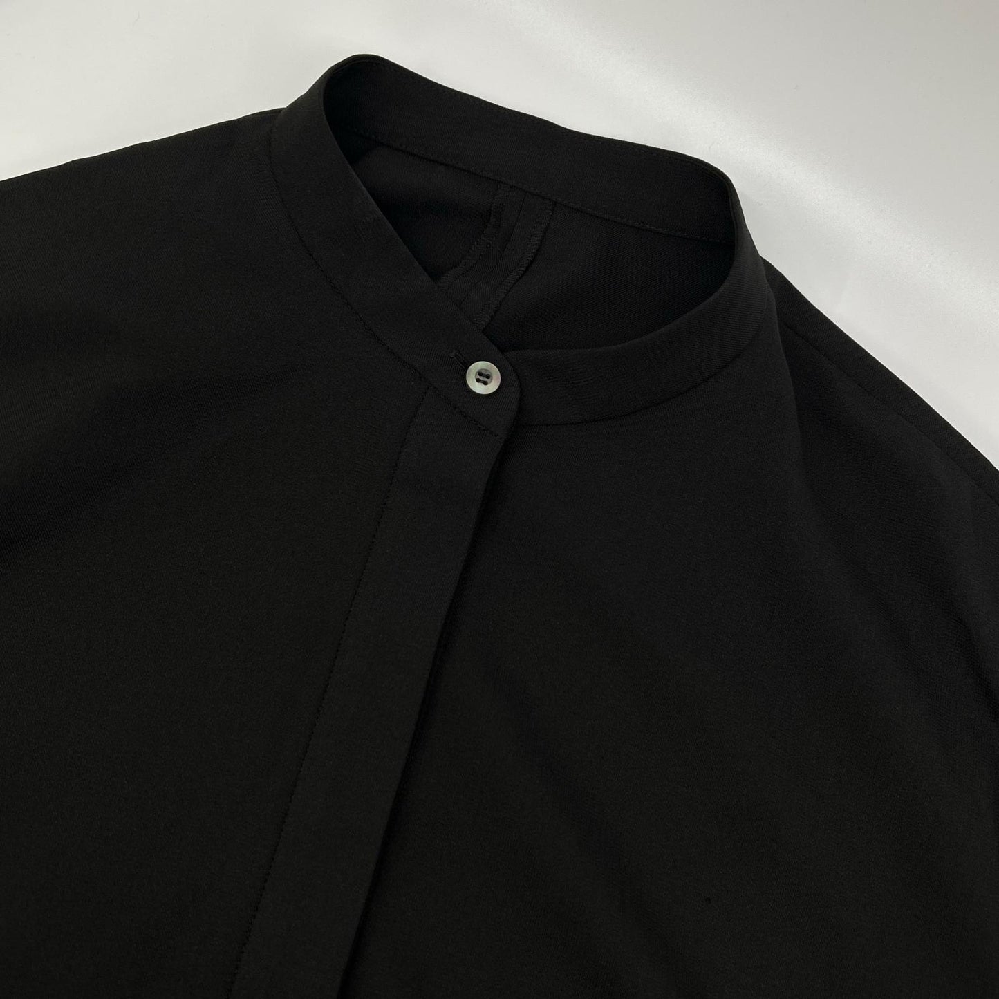 ADORE アドーア 25AW 531-6140006 ブラック ポリエステル レースデザイン コードエンブロイダリーワンピース ワンピース
