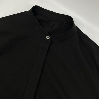ADORE アドーア 25AW 531-6140006 ブラック ポリエステル レースデザイン コードエンブロイダリーワンピース ワンピース