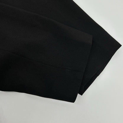 ADORE 阿朵尔 25AW 531-6140006 黑色 聚酯纤维 蕾丝设计 刺绣连衣裙 连衣裙