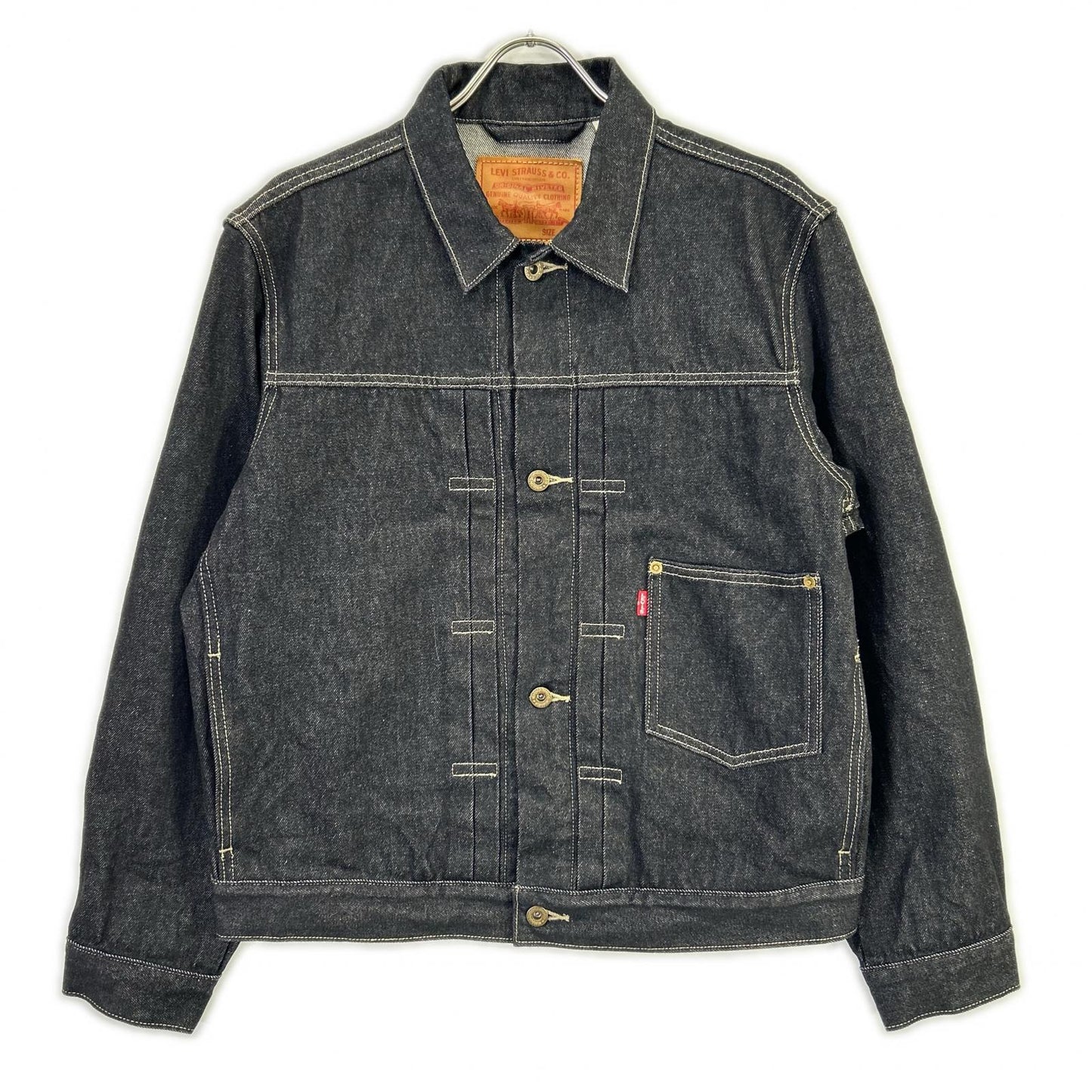 LEVI‘S リーバイス 005Z7-0000【PREMIUM】TYPE I TRUCKER JACKET ジャケット