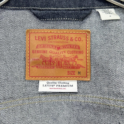LEVI‘S リーバイス 005Z7-0000【PREMIUM】TYPE I TRUCKER JACKET ジャケット