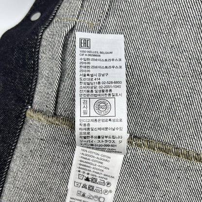 LEVI‘S リーバイス 005Z7-0000【PREMIUM】TYPE I TRUCKER JACKET ジャケット