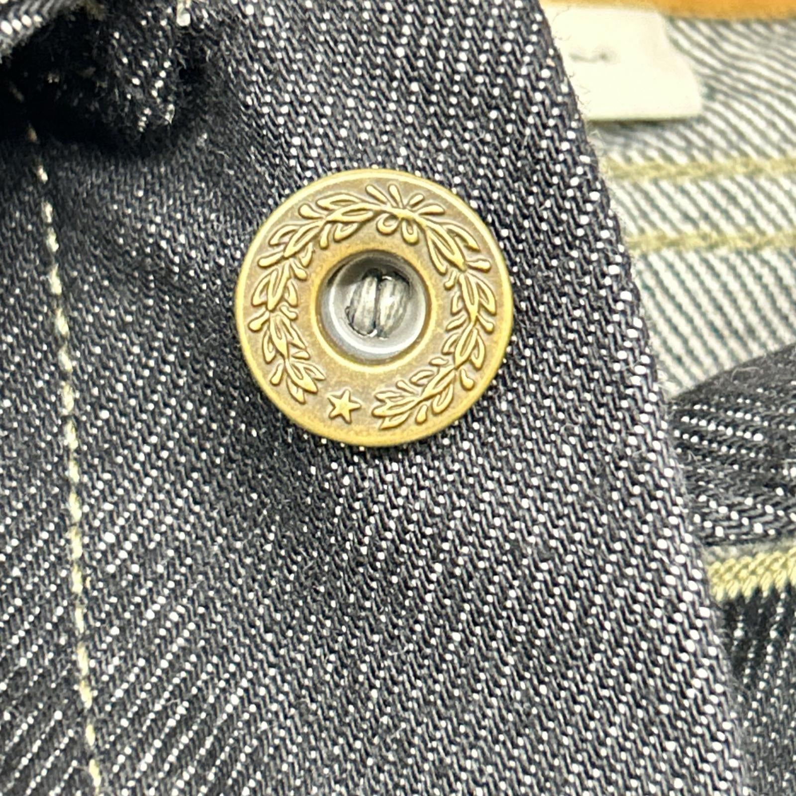 LEVI‘S リーバイス 005Z7-0000【PREMIUM】TYPE I TRUCKER JACKET ジャケット