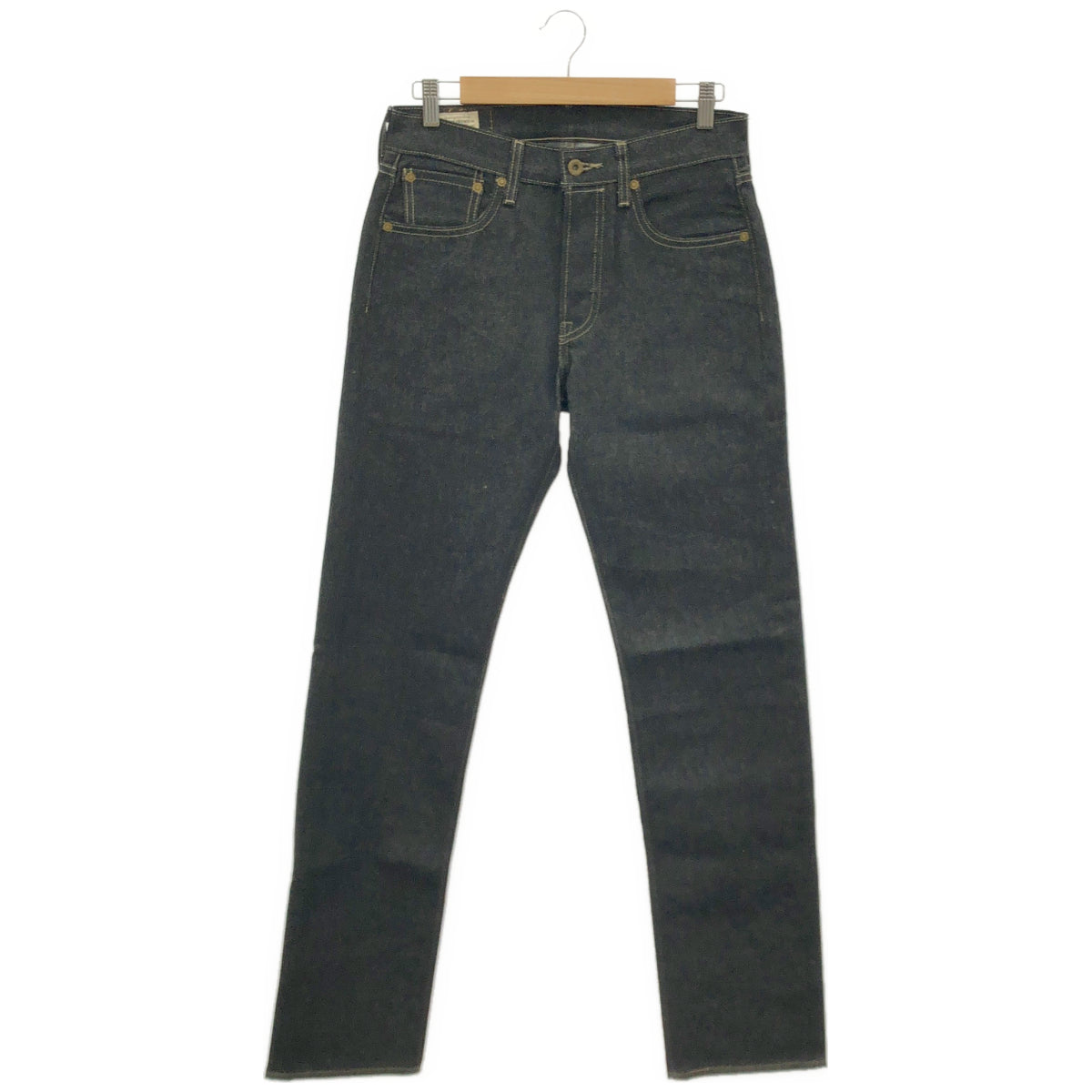 LEVI'S リーバイス 005YU-0000 PREMIUM BLACK 501デニムパンツ ボトムス