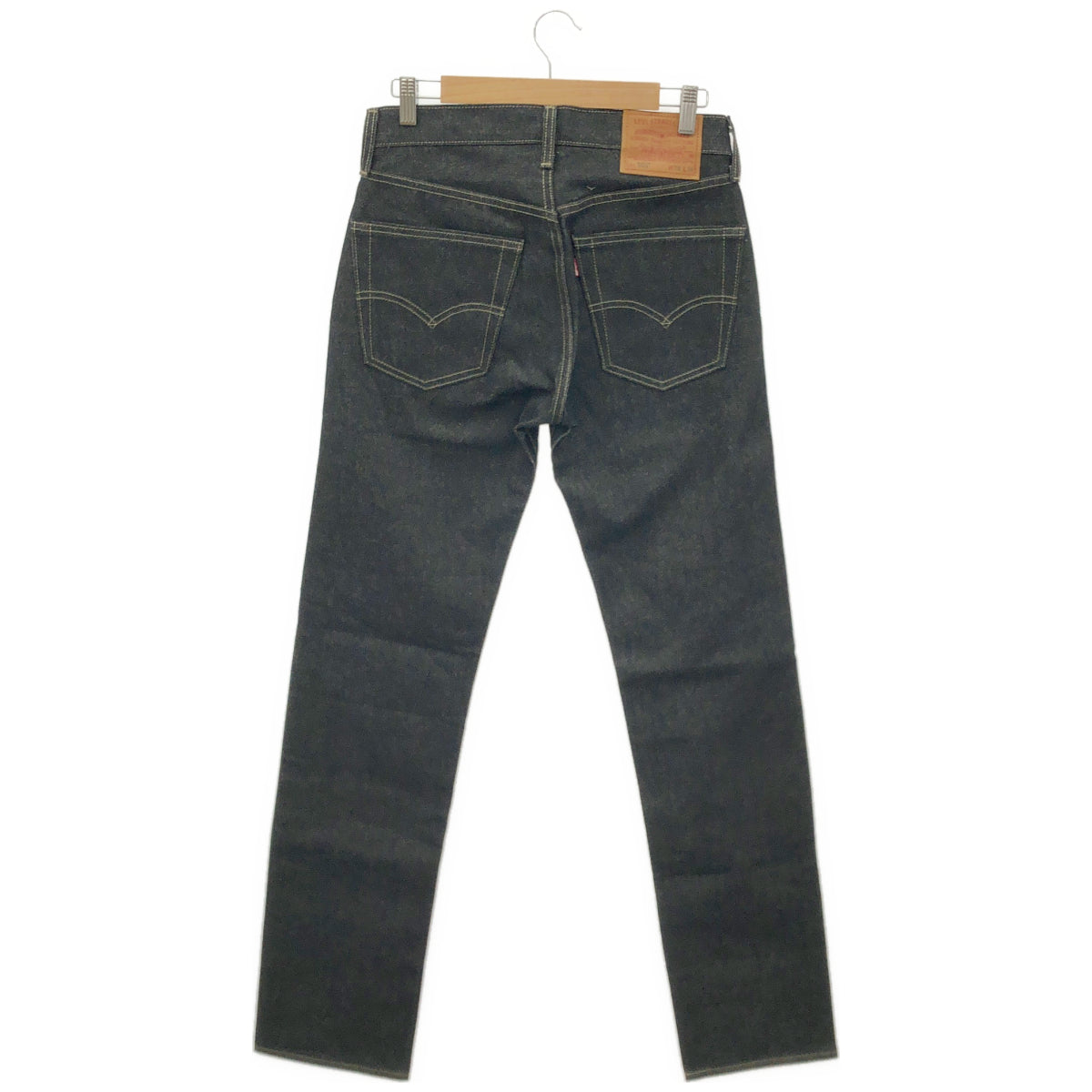 LEVI'S リーバイス 005YU-0000 PREMIUM BLACK 501デニムパンツ ボトムス