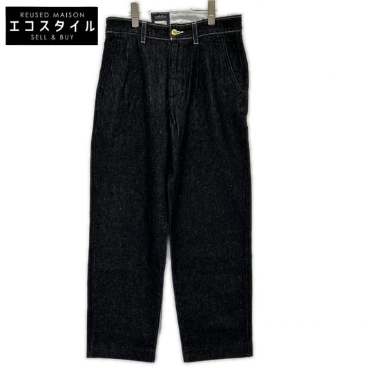 LEVI‘S リーバイス 005YV-0000 PREMIUM BLACK DENIM SLACKS ボトムス