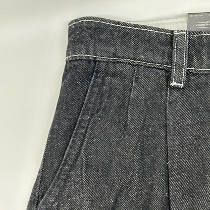 LEVI'S リーバイス 005YV-0000 PREMIUM BLACK DENIM SLACKS ボトムス