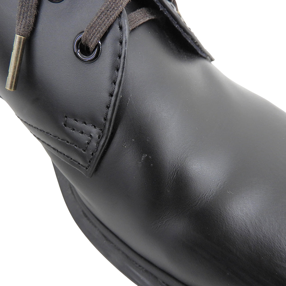 Dr.Martens ドクターマーチン 3ホール プレーントゥシューズ メンズ