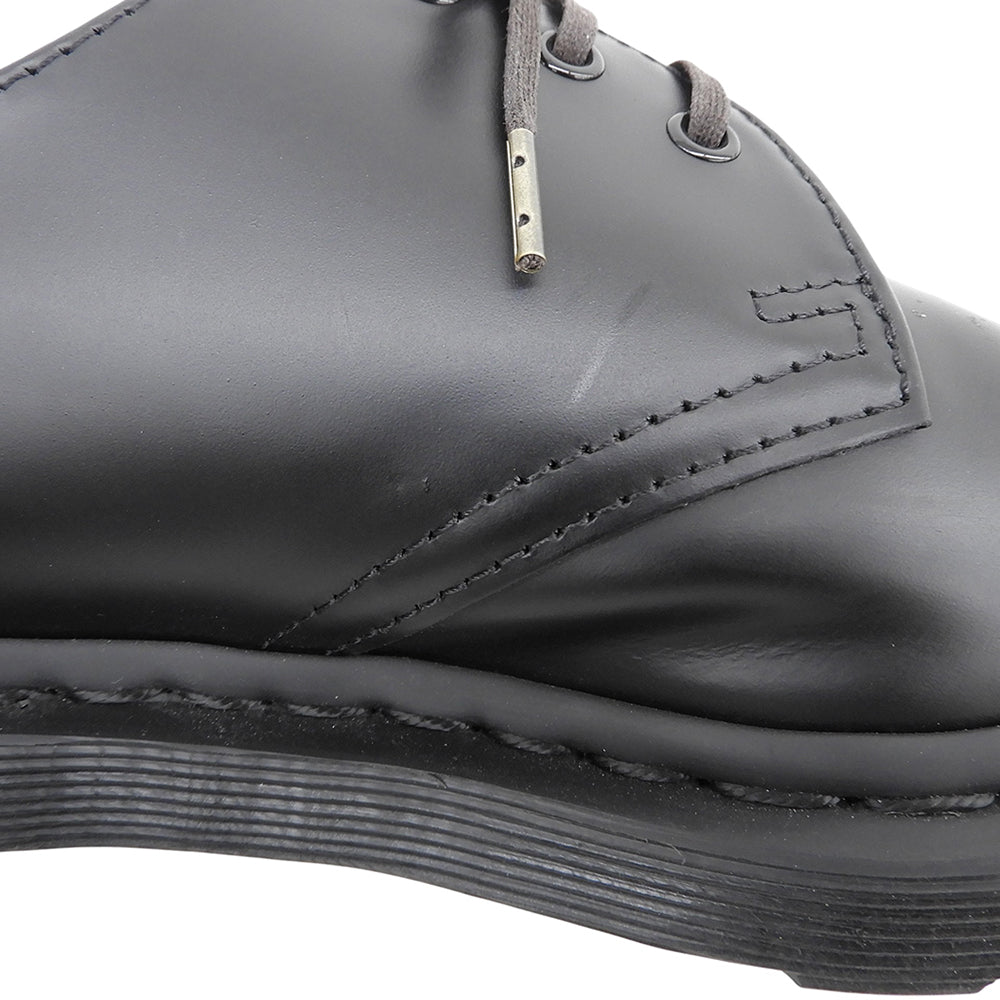 Dr.Martens ドクターマーチン 3ホール プレーントゥシューズ メンズ