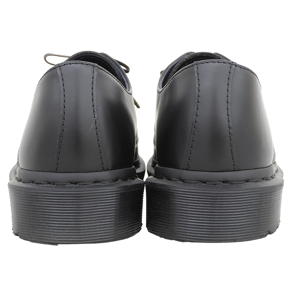 Dr.Martens ドクターマーチン 3ホール プレーントゥシューズ メンズ