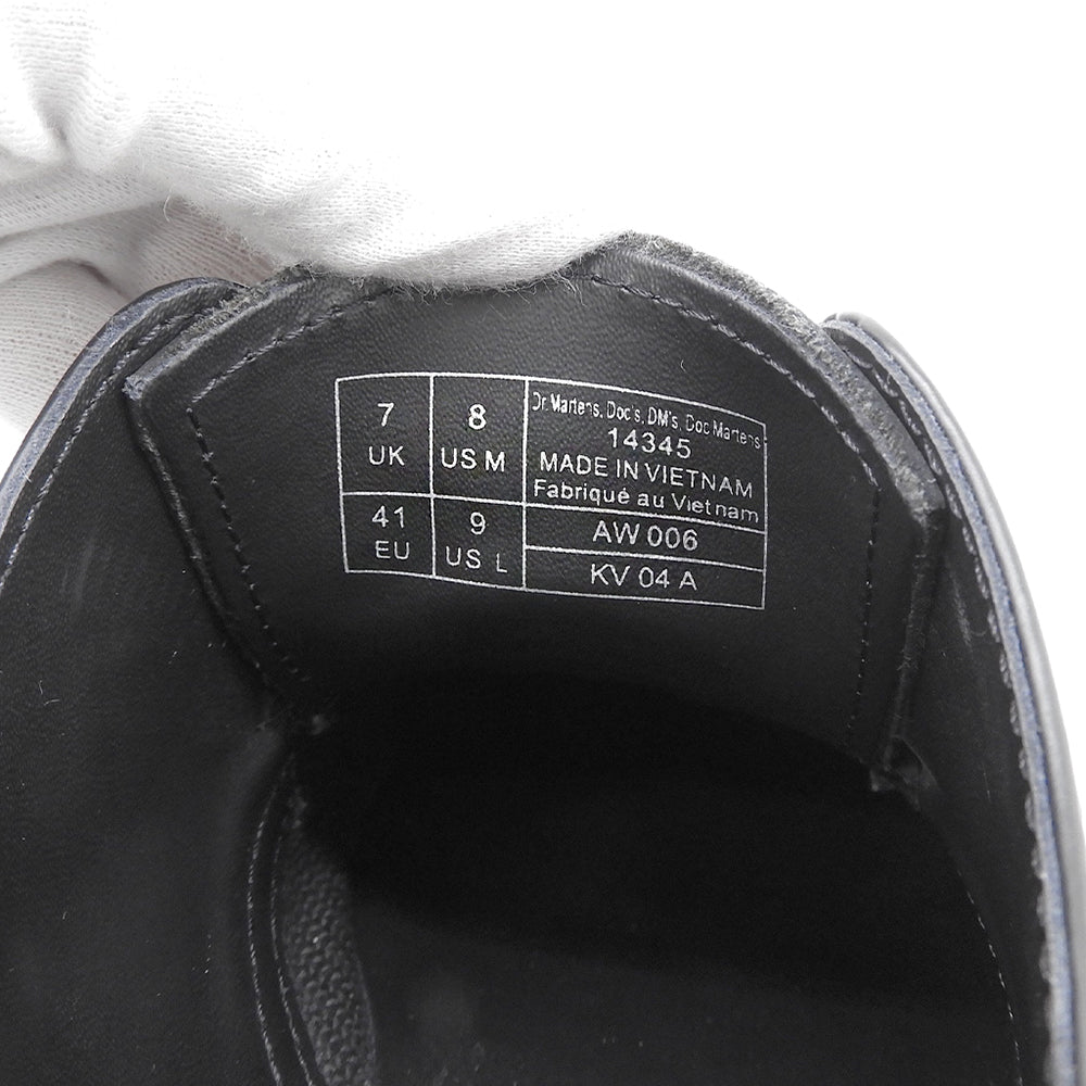 Dr.Martens ドクターマーチン 3ホール プレーントゥシューズ メンズ