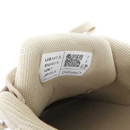 ON オン 新品同様 THE ROGER CLUBHOUSE ACE スニーカー シューズ メンズ サンドベージュ 25.5cm シューズ