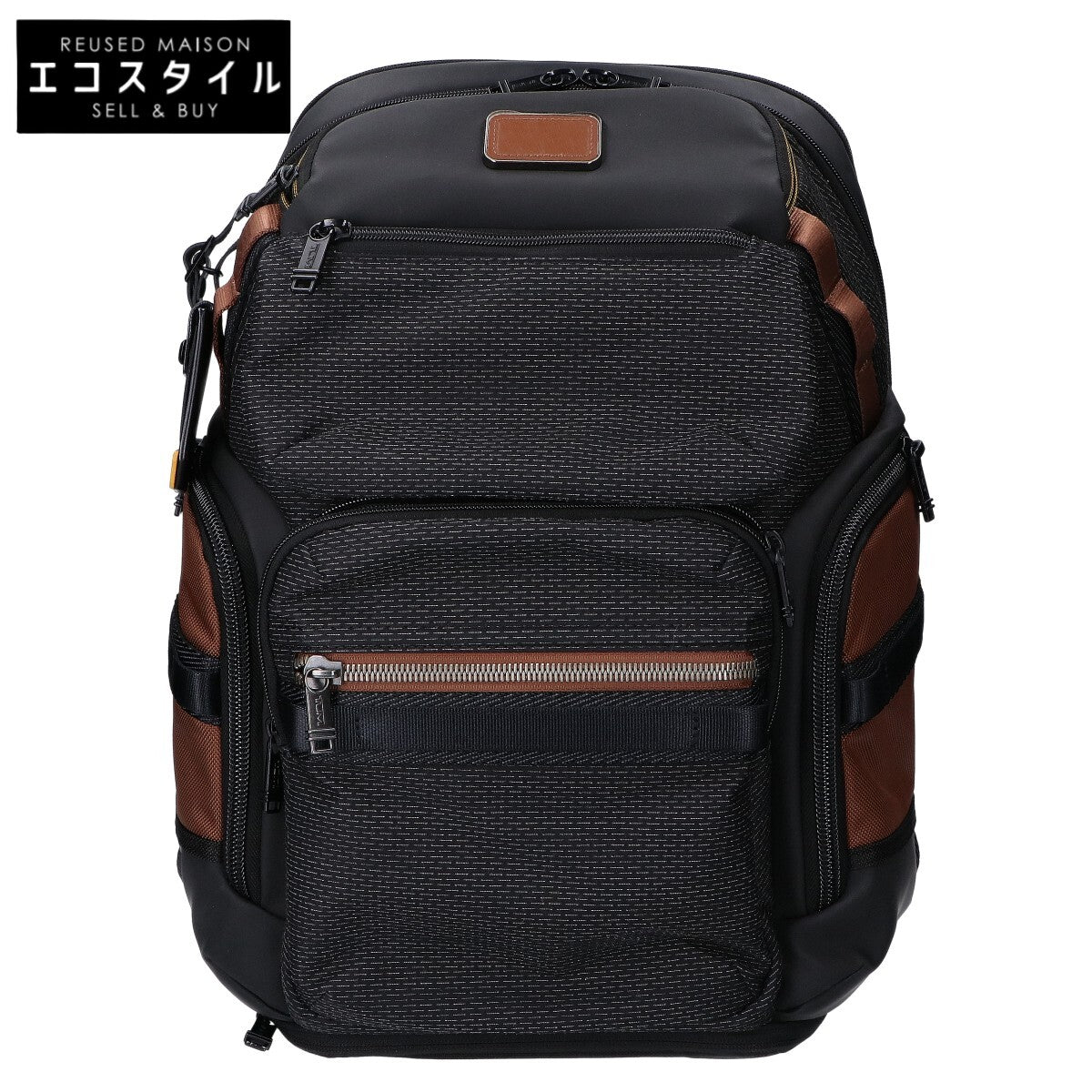 TUMI トゥミ 232718DNX Alpha Bravo Nomadic Backpack ノバティック リュック バックパック