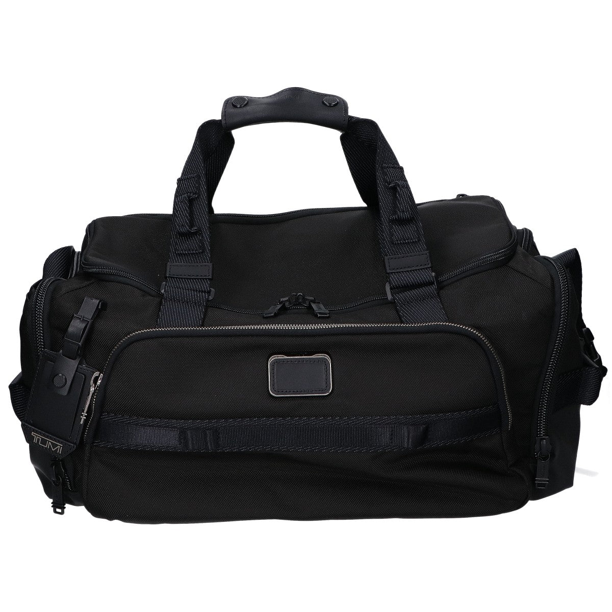 TUMI トゥミ 【美品】232722D Alpha Bravo メイソンダッフル ボストンバッグ