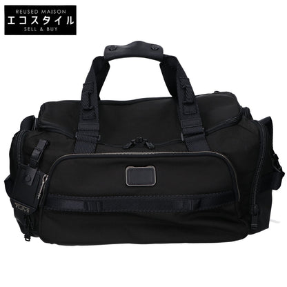 TUMI トゥミ 【美品】232722D Alpha Bravo メイソンダッフル ボストンバッグ