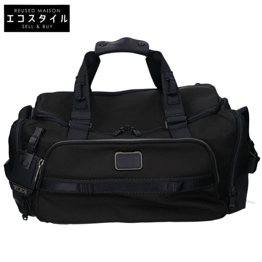 TUMI トゥミ 【美品】232722D Alpha Bravo メイソンダッフル ボストンバッグ