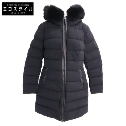 Mackage マッカージュ 【美品】CALLA BX ファー付フーディダウン コート