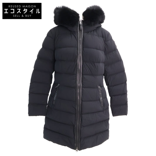 Mackage マッカージュ 【美品】CALLA BX ファー付フーディダウン コート