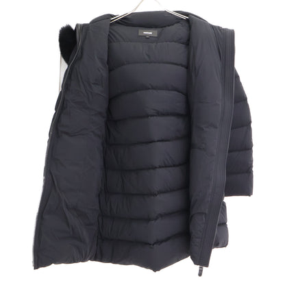 Mackage マッカージュ 【美品】CALLA BX ファー付フーディダウン コート