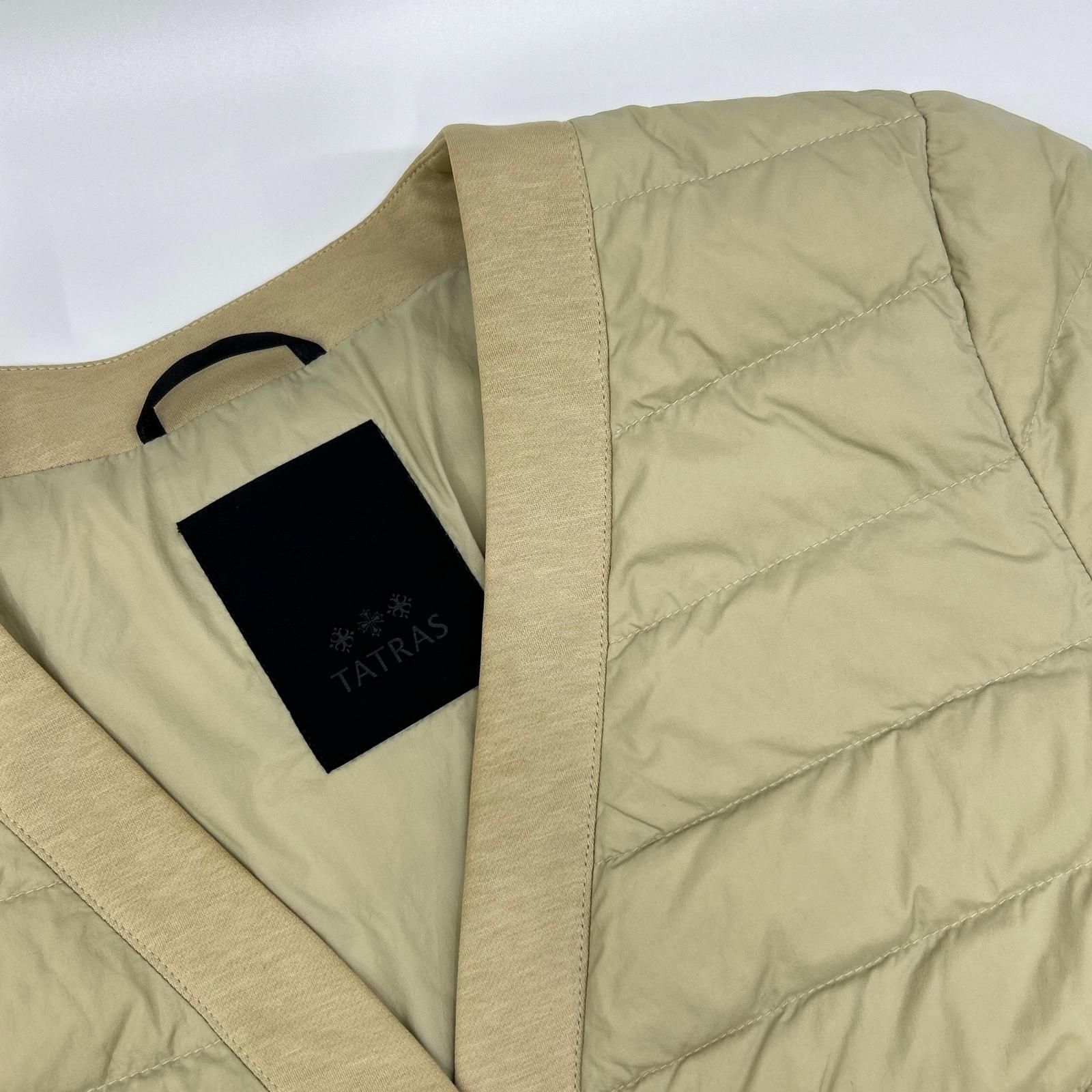 TATRAS LTAT22S4886-D Light Beige SAWA Light Down Jacket