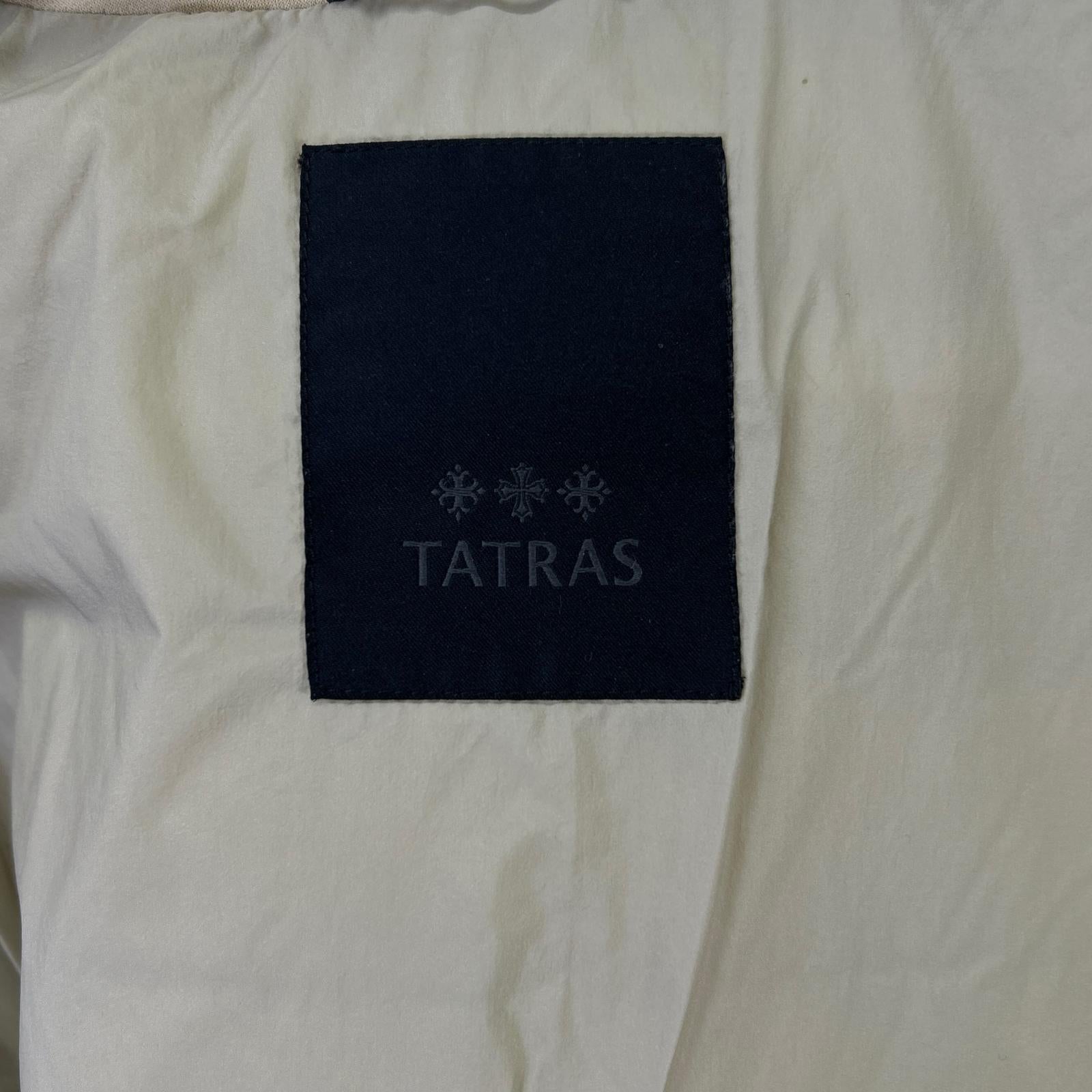 TATRAS LTAT22S4886-D Light Beige SAWA Light Down Jacket