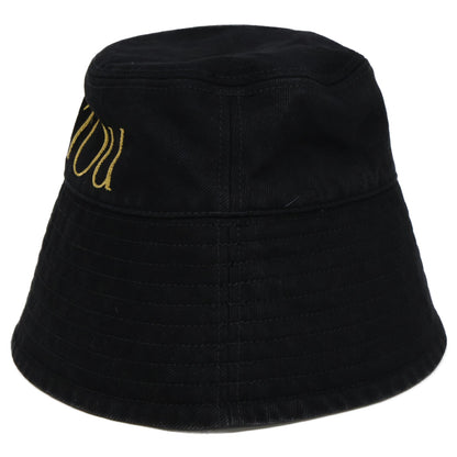 PATOU パトゥ AC0270081999B オーガニックコットンデニム製 パトゥ バケットハット 帽子