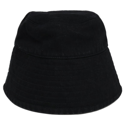 PATOU パトゥ AC0270081999B オーガニックコットンデニム製 パトゥ バケットハット 帽子