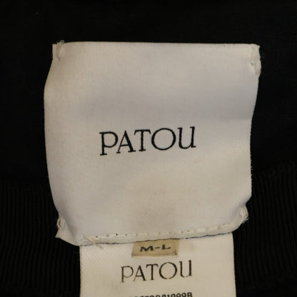 PATOU AC0270081999B Patou Bucket Hat Made of Organic Cotton Denim Hat