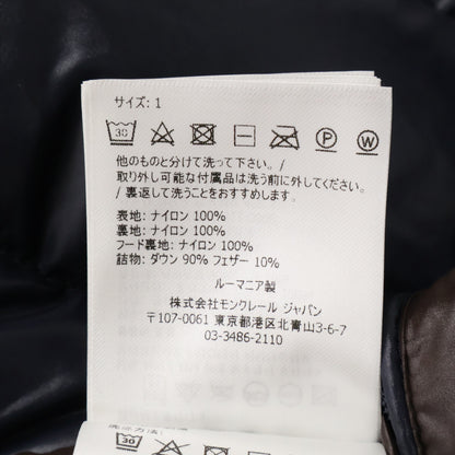 MONCLER モンクレール 【美品】MAYA マヤ ダウンジャケット ジャケット