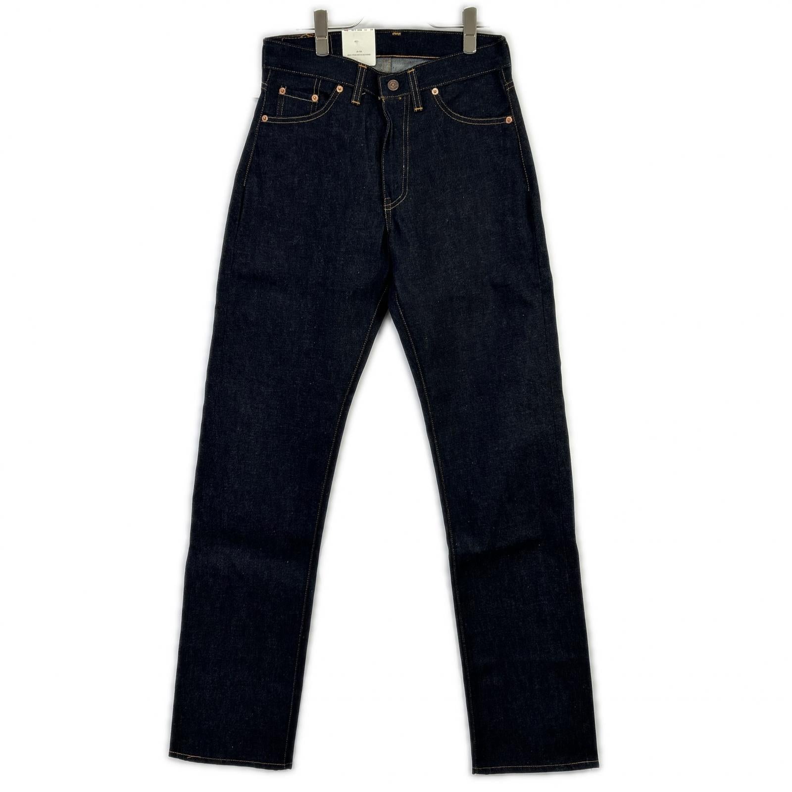 ☆新品☆LEVI'S 551Z リーバイス デニム ジーンズ LEVI'S リーバイス 551ZXX 551Z-0006 60s 復刻版 刻印555 USA製 ジップ