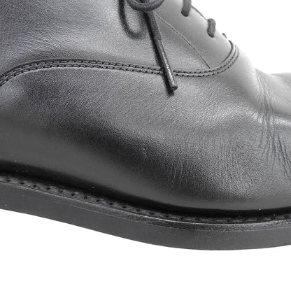 SCOTCH GRAIN スコッチグレイン 内羽根ストレートチップシューズ メンズ ブラック 25 1/2 NL4116 シューズ