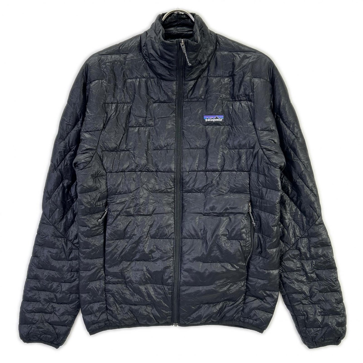 patagonia 巴塔哥尼亚 19AW 84065 黑色 Micro Puff Jacket/微绒夹克