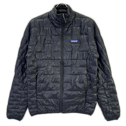 patagonia 巴塔哥尼亚 19AW 84065 黑色 Micro Puff Jacket/微绒夹克